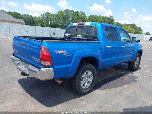 2007 TOYOTA TACOMA 3TMJU62N27M038843 Photo 3