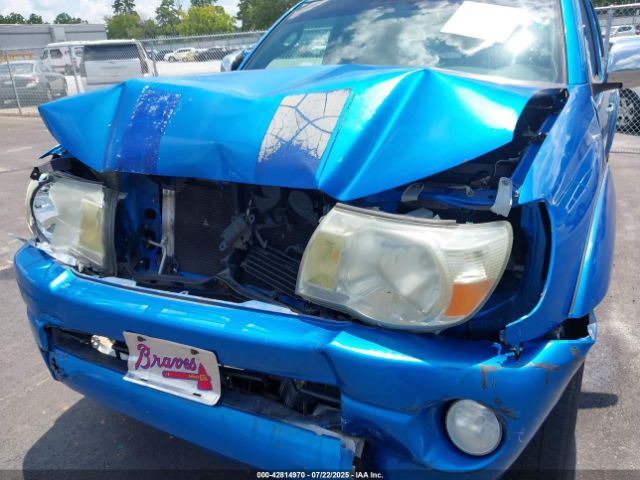 2007 TOYOTA TACOMA 3TMJU62N27M038843 Photo 5