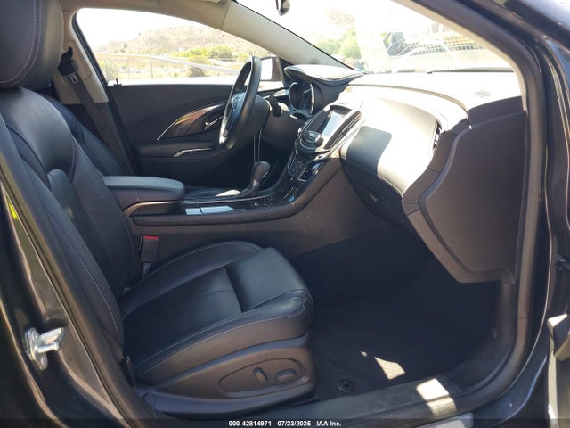 Buick luk - bas, ecotec 2015 1G4GB5GR6FF170780 Image 5