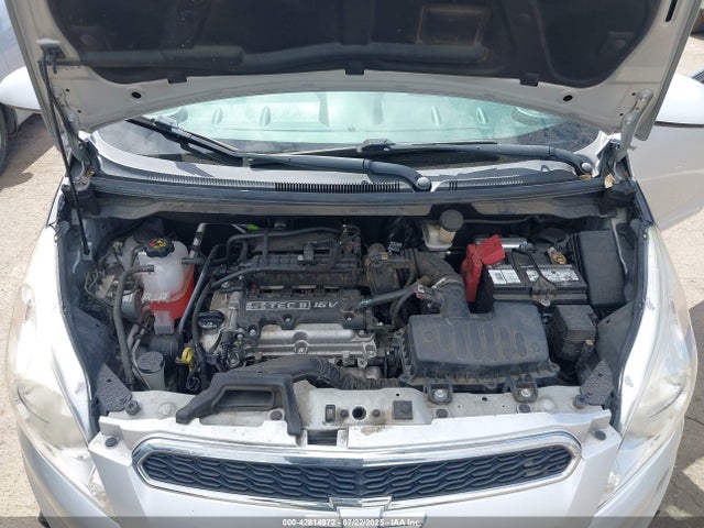Chevrolet ll0 2014 KL8CD6S97EC535146 Image 10
