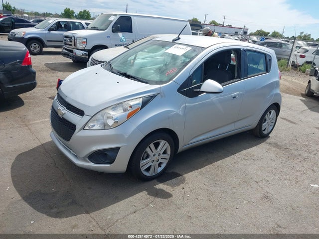 Chevrolet ll0 2014 KL8CD6S97EC535146 Image 2