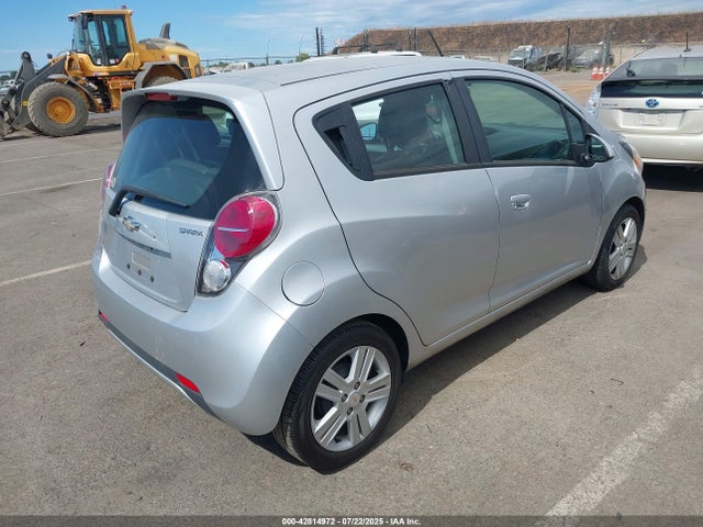 Chevrolet ll0 2014 KL8CD6S97EC535146 Image 4