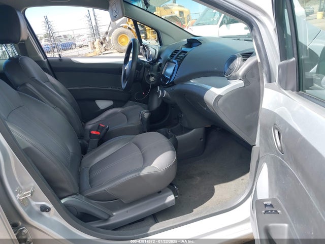 Chevrolet ll0 2014 KL8CD6S97EC535146 Image 5