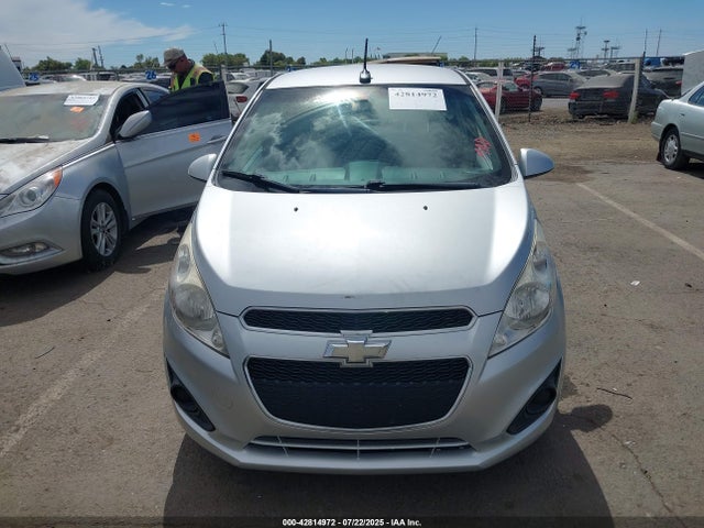 Chevrolet ll0 2014 KL8CD6S97EC535146 Image 6