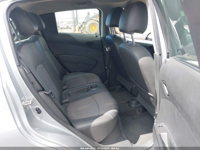Chevrolet ll0 2014 KL8CD6S97EC535146 Image 8