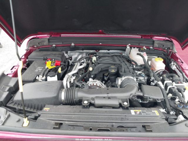 2024 JEEP WRANGLER 1C4PJXDG5RW364047 Photo 9