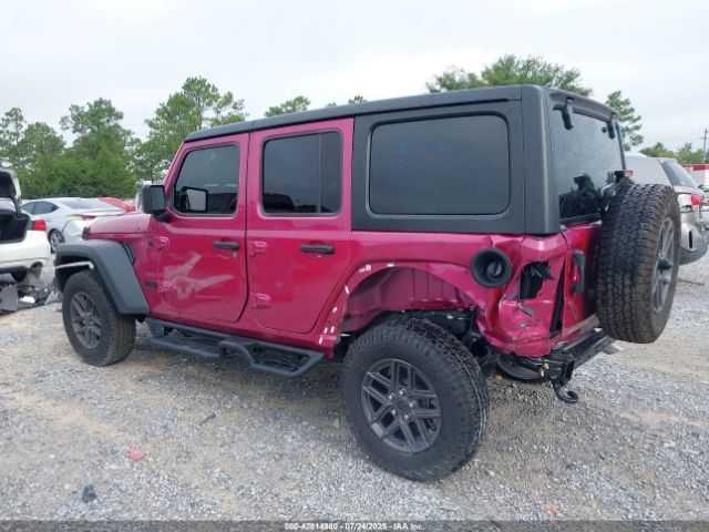 2024 JEEP WRANGLER 1C4PJXDG5RW364047 Photo 2
