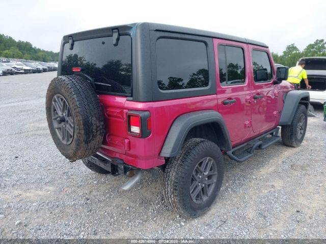 2024 JEEP WRANGLER 1C4PJXDG5RW364047 Photo 3