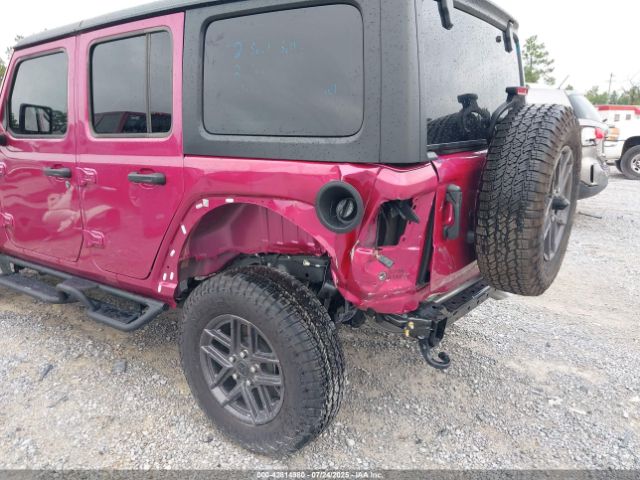 2024 JEEP WRANGLER 1C4PJXDG5RW364047 Photo 5