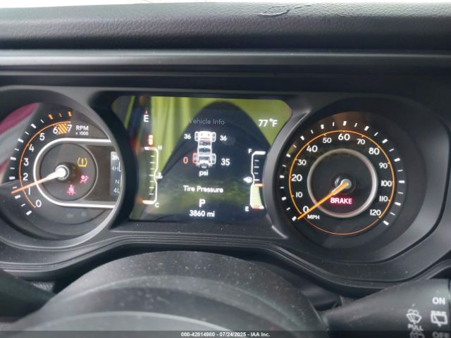 2024 JEEP WRANGLER 1C4PJXDG5RW364047 Photo 6