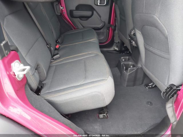 2024 JEEP WRANGLER 1C4PJXDG5RW364047 Photo 7