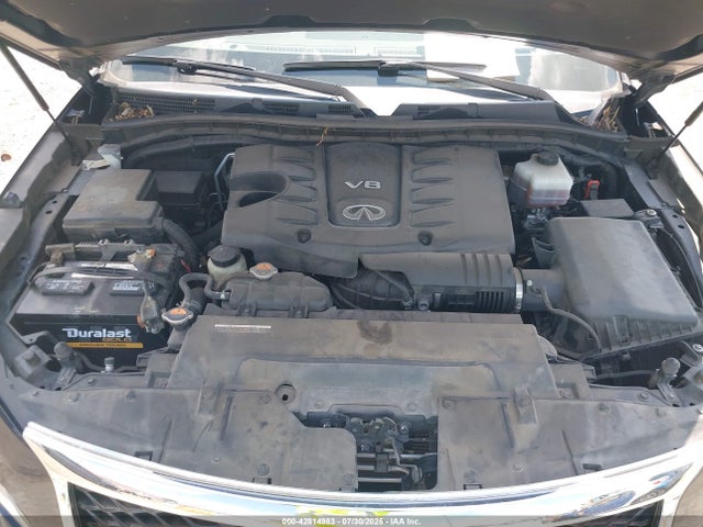 JN8AZ2ND5H9830910 Infiniti QX80