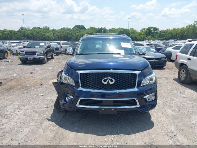 JN8AZ2ND5H9830910 Infiniti QX80