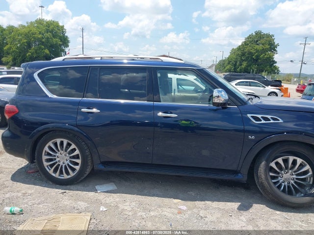 JN8AZ2ND5H9830910 Infiniti QX80