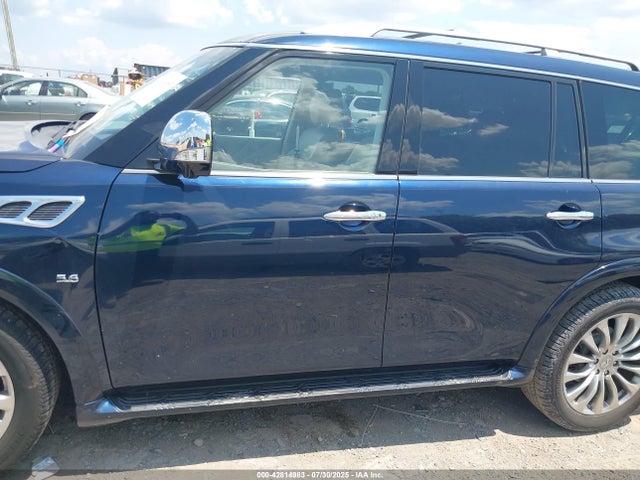 JN8AZ2ND5H9830910 Infiniti QX80