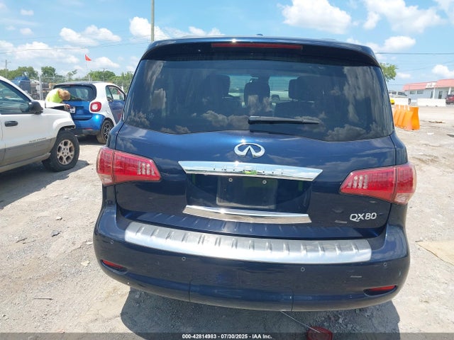 JN8AZ2ND5H9830910 Infiniti QX80