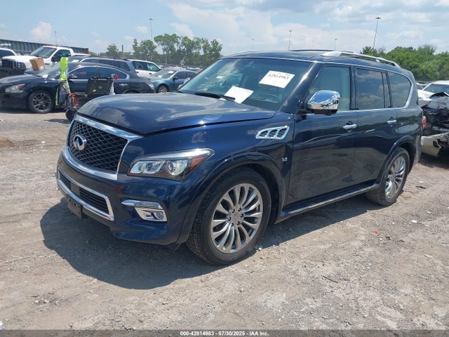 JN8AZ2ND5H9830910 Infiniti QX80
