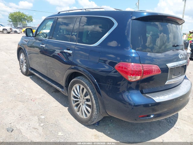 JN8AZ2ND5H9830910 Infiniti QX80