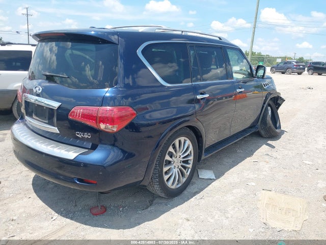 JN8AZ2ND5H9830910 Infiniti QX80