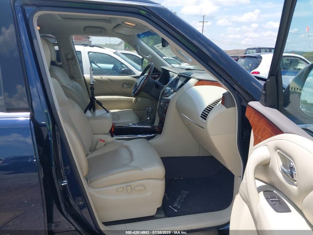 JN8AZ2ND5H9830910 Infiniti QX80