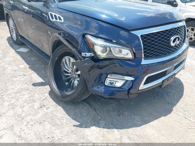 JN8AZ2ND5H9830910 Infiniti QX80