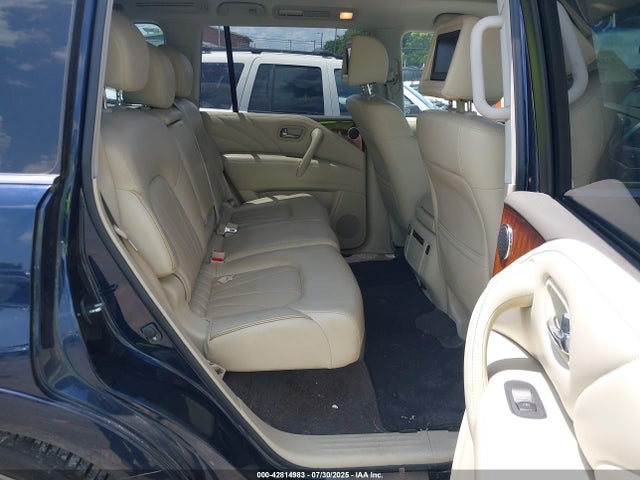 JN8AZ2ND5H9830910 Infiniti QX80