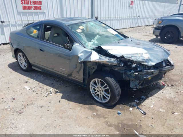 2006 ACURA RSX JH4DC54816S017200 Photo 0
