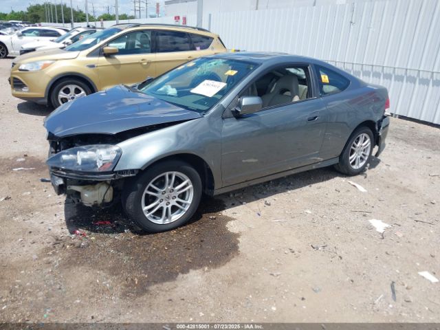 2006 ACURA RSX JH4DC54816S017200 Photo 1