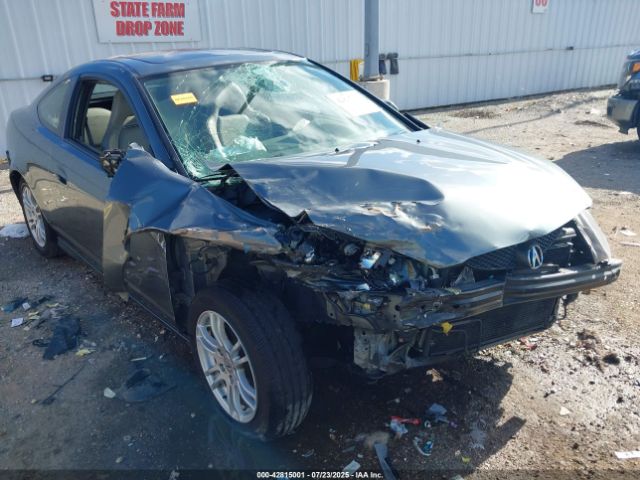 2006 ACURA RSX JH4DC54816S017200 Photo 5