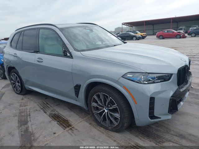 2025 BMW X5 PHEV 5UX43EU05S9Y70923