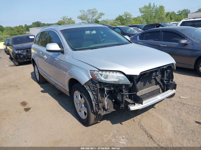 2010 AUDI Q7 WA1LYAFE4AD006595 Photo 0