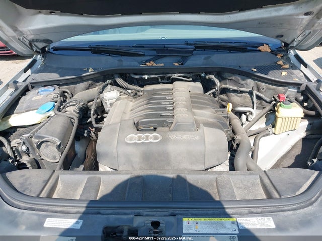 2010 AUDI Q7 WA1LYAFE4AD006595 Photo 9
