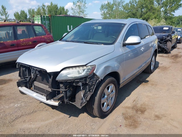 2010 AUDI Q7 WA1LYAFE4AD006595 Photo 1