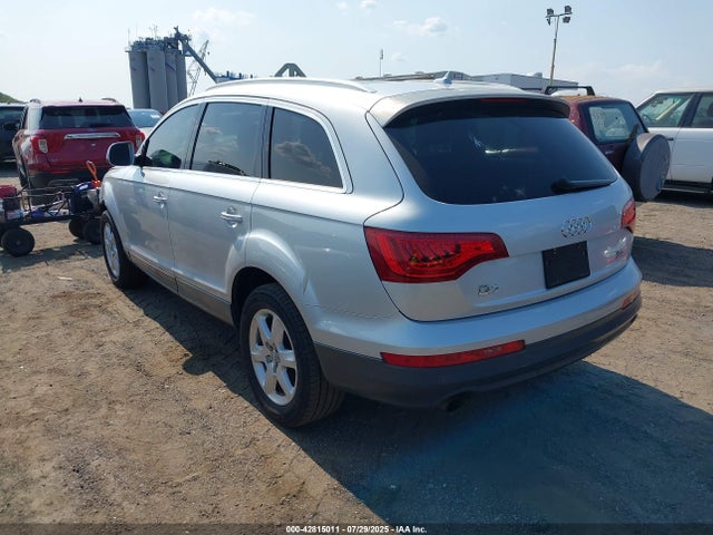 2010 AUDI Q7 WA1LYAFE4AD006595 Photo 2