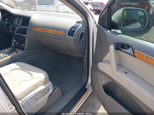2010 AUDI Q7 WA1LYAFE4AD006595 Photo 4