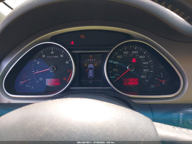 2010 AUDI Q7 WA1LYAFE4AD006595 Photo 6