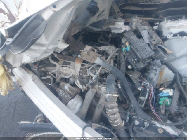 2HKRW1H85NH408137 Honda l15be