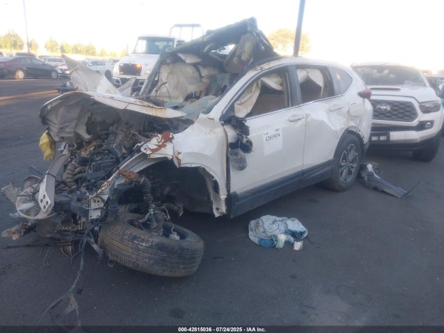 2HKRW1H85NH408137 Honda l15be