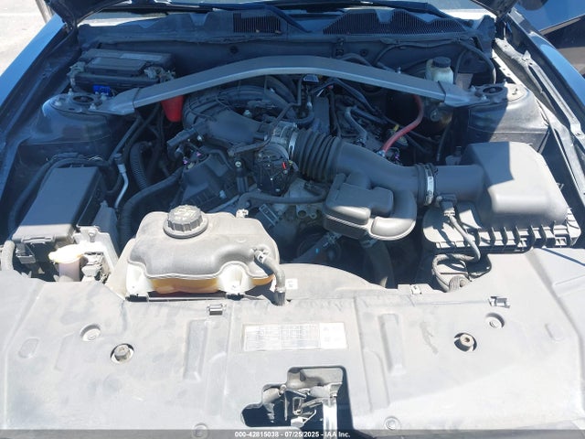 1ZVBP8EM7E5275807 Ford 2014