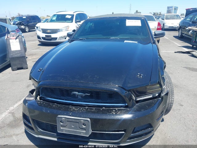 1ZVBP8EM7E5275807 Ford 2014