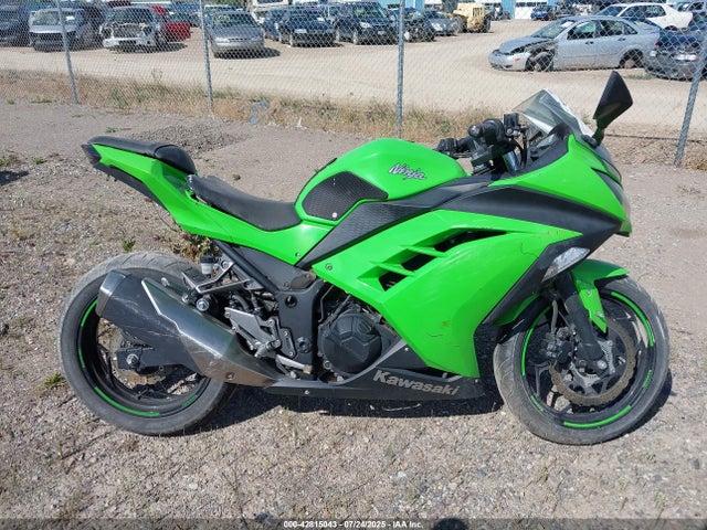 Kawasaki Ninja 300 2015 JKAEX8B12FDA18679 Image 12