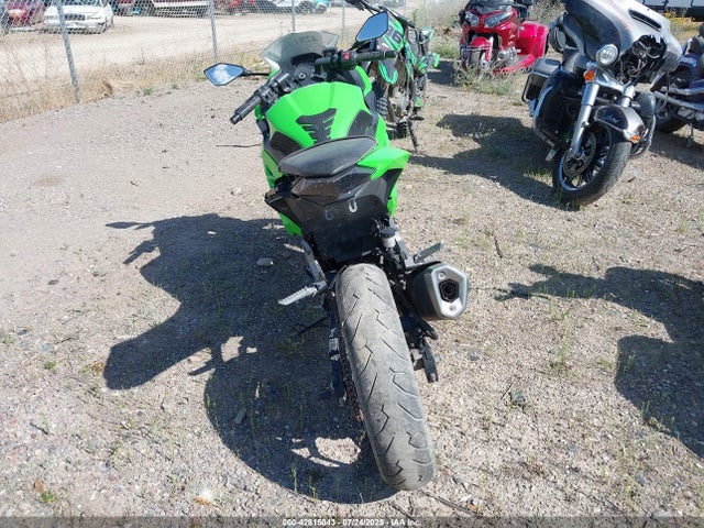 Kawasaki Ninja 300 2015 JKAEX8B12FDA18679 Image 6
