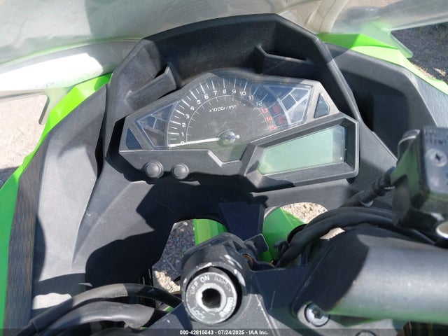 Kawasaki Ninja 300 2015 JKAEX8B12FDA18679 Image 7