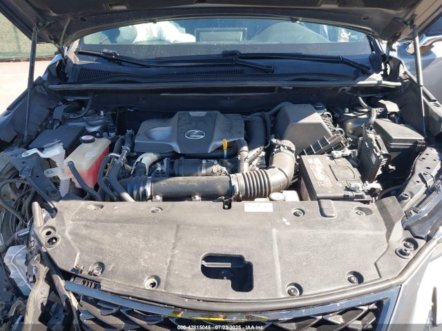 JTJYARBZ4K2127242 Lexus 8ar-fts