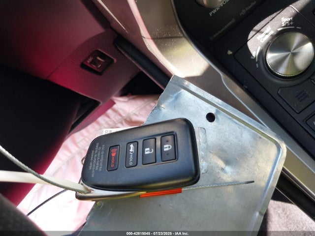 JTJYARBZ4K2127242 Lexus 8ar-fts