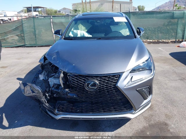 JTJYARBZ4K2127242 Lexus 8ar-fts