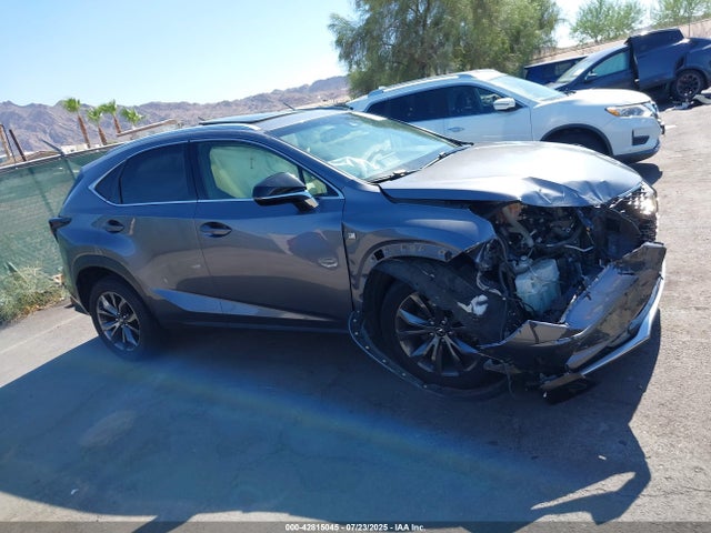 JTJYARBZ4K2127242 Lexus 8ar-fts