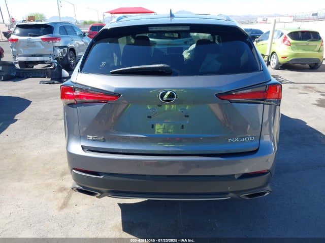 JTJYARBZ4K2127242 Lexus 8ar-fts