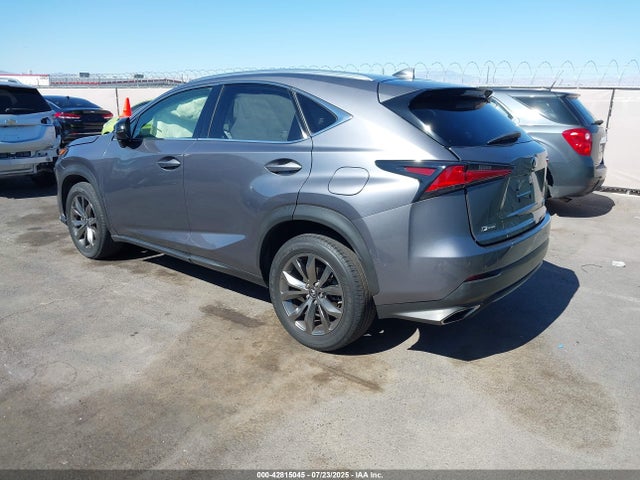 JTJYARBZ4K2127242 Lexus 8ar-fts