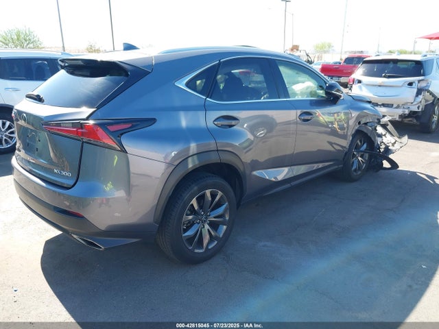 JTJYARBZ4K2127242 Lexus 8ar-fts